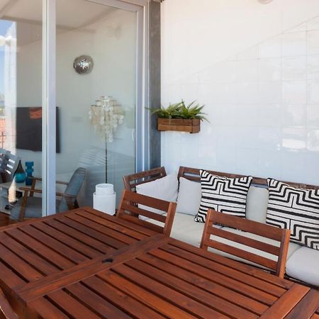 ליסבון Amazing Rooftop Terrace With River And Historic City View 4 Bedrooms 4 Bathrooms Ac 19Th Century Building Chiado מראה חיצוני תמונה