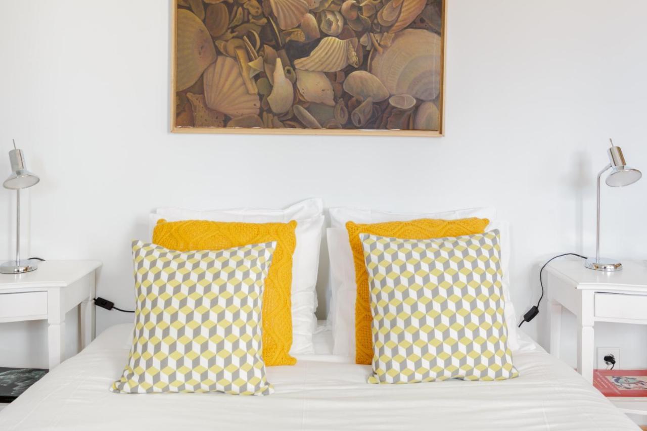 ליסבון Amazing Rooftop Terrace With River And Historic City View 4 Bedrooms 4 Bathrooms Ac 19Th Century Building Chiado מראה חיצוני תמונה