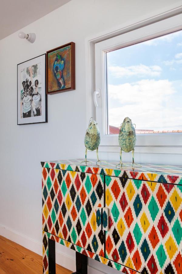 ליסבון Amazing Rooftop Terrace With River And Historic City View 4 Bedrooms 4 Bathrooms Ac 19Th Century Building Chiado מראה חיצוני תמונה